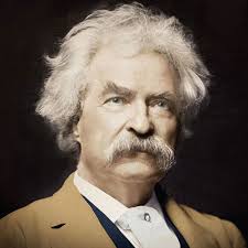 مارک تواین