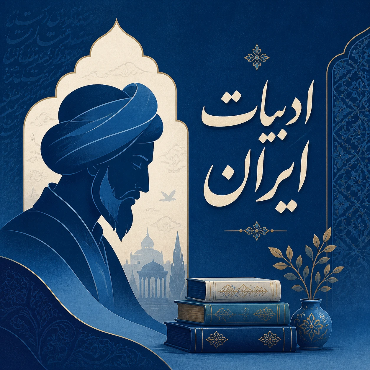 ادبیات ایران