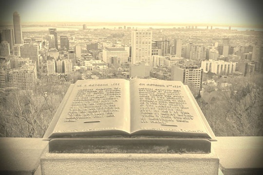 ادبیات جهان